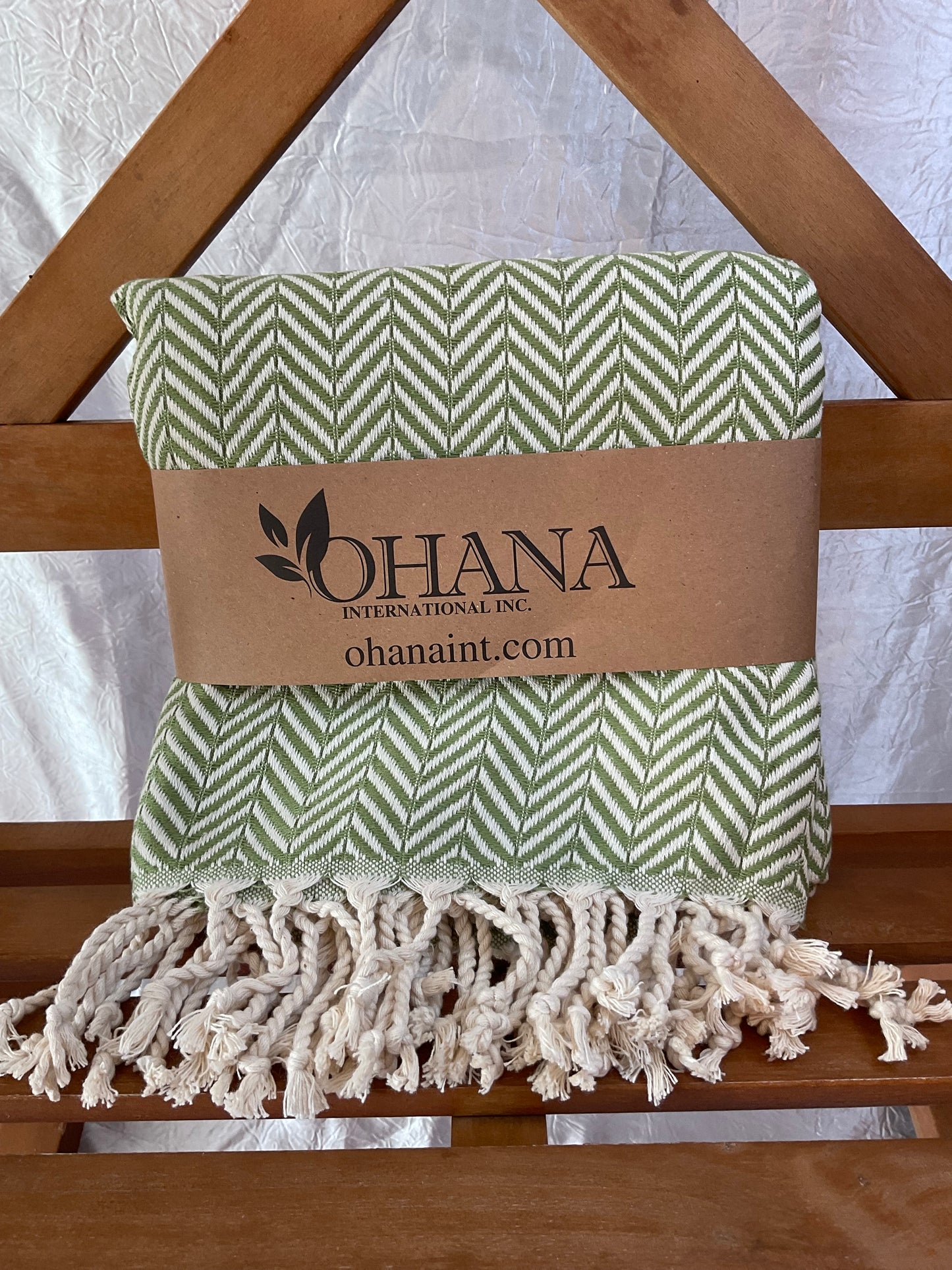 Herringbone Turkish Cotton Towels - 11 Colors