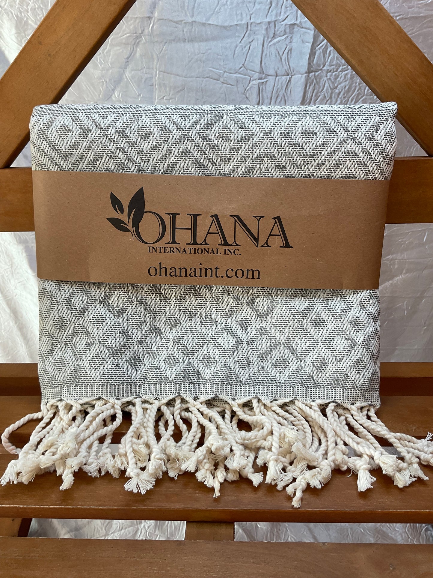 Diamonds Turkish Towel - 3 Colors