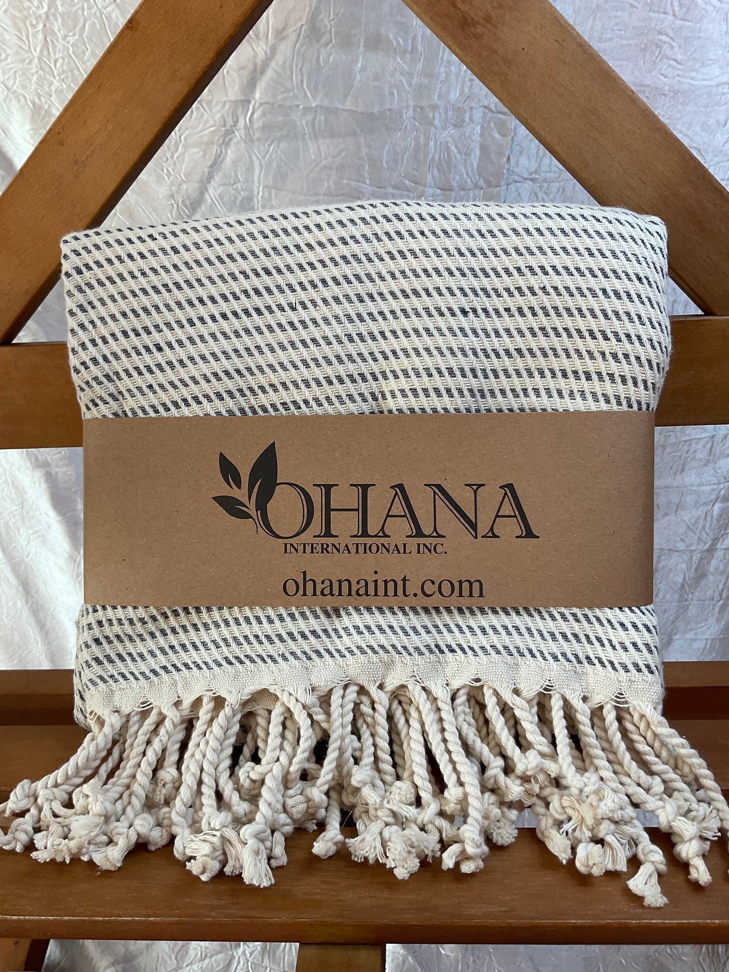 Small Squares Turkish Towel - 3 Colors