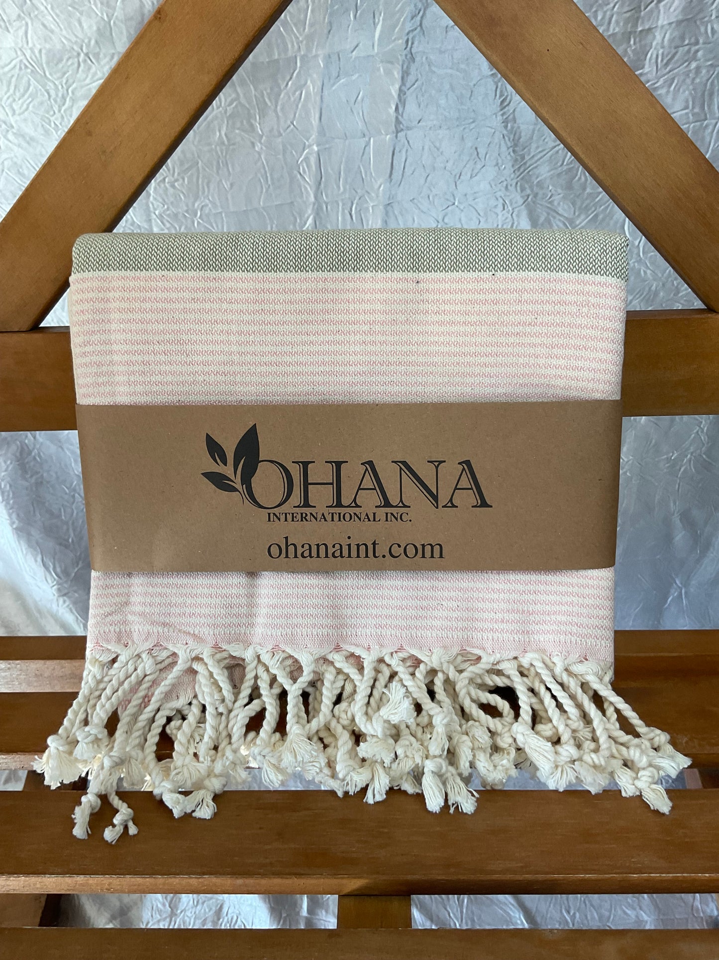 Multi-Colored Stripes - Cotton Towel - 7 Colors