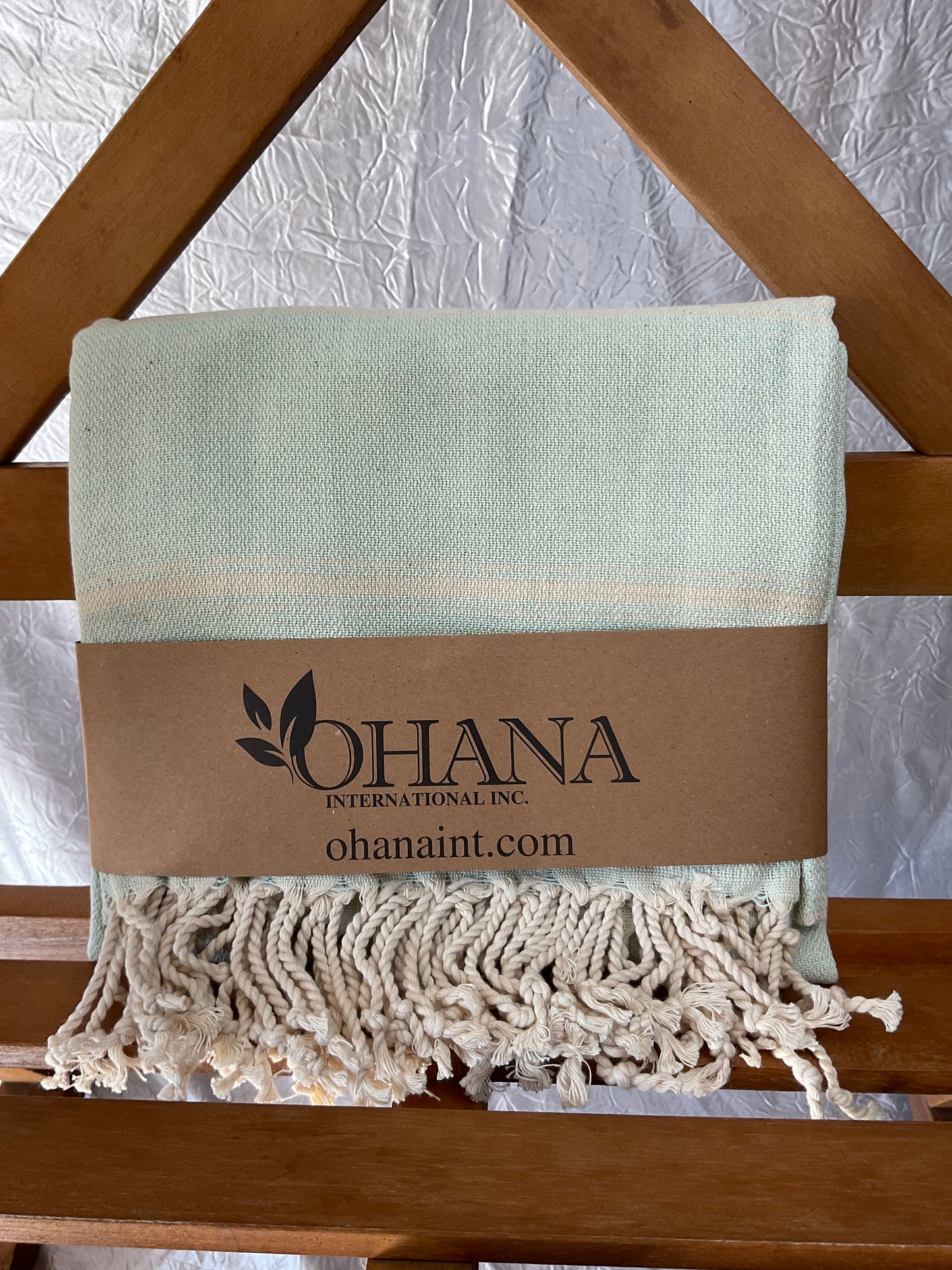 4 Stripe Modern Cotton Turkish Towel - 9 Colors