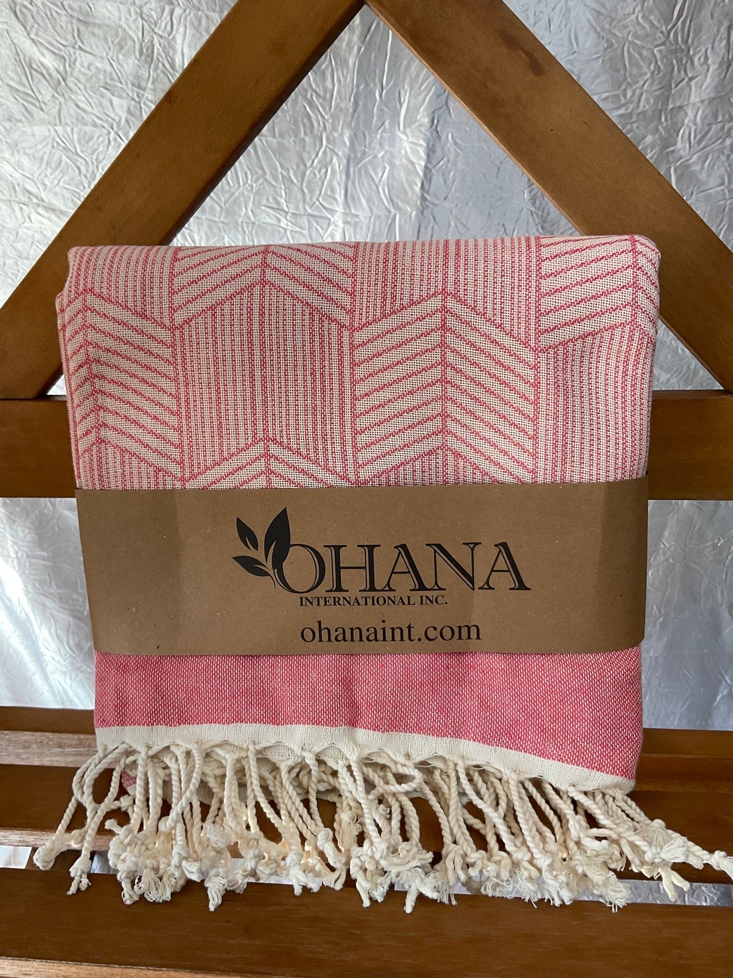 Prism - Turkish Cotton Towel - 3 Colors