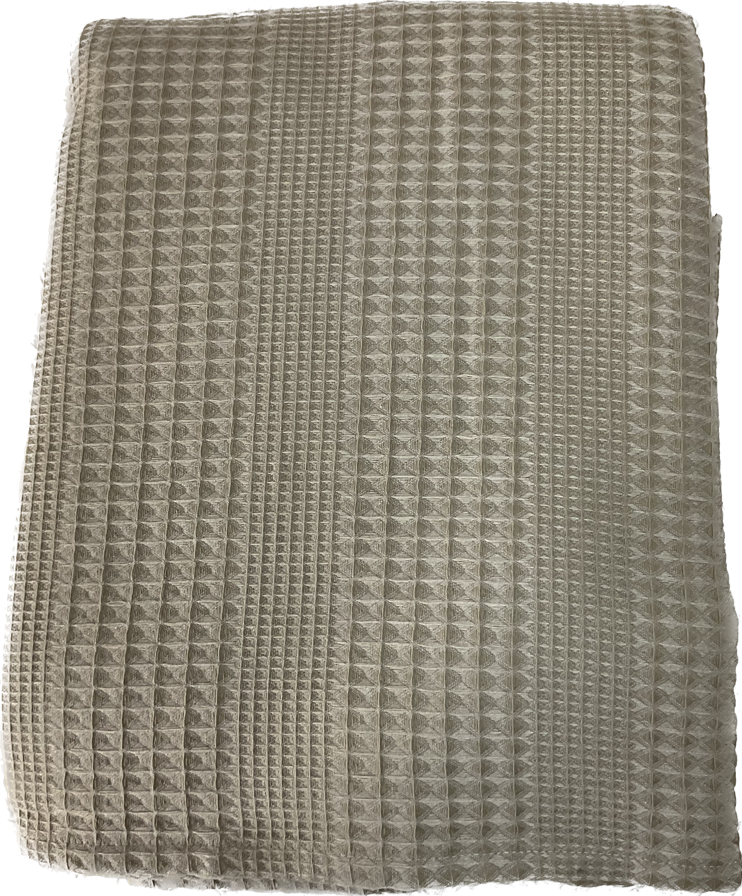 Modern Waffle Weave Cotton Blanket - 3 Colors