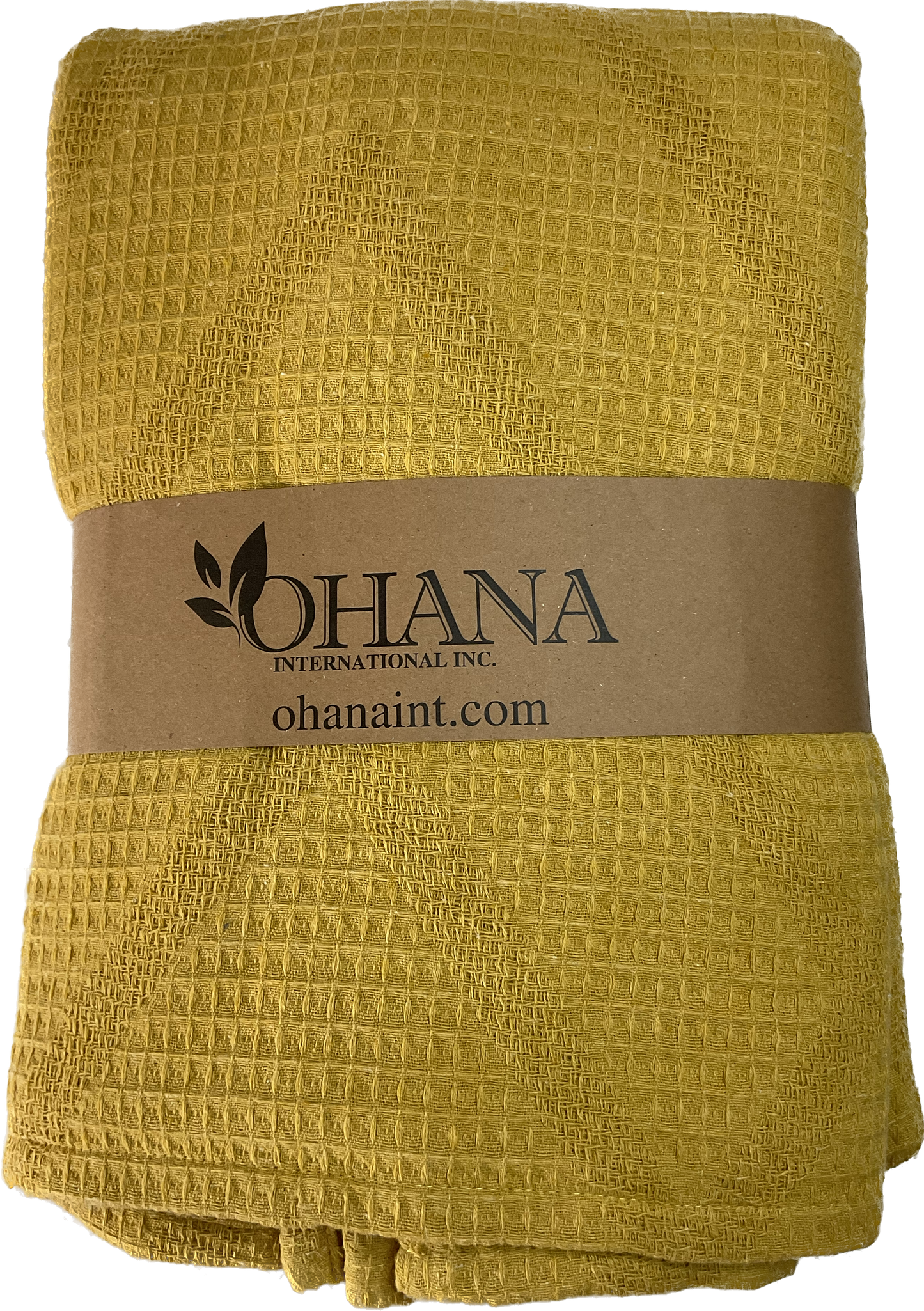 Waffle Weave - Trellis Blanket - 5 Colors