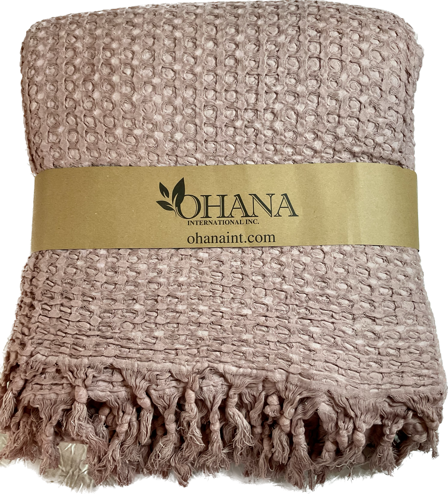 Cotton Candy Cotton Blanket