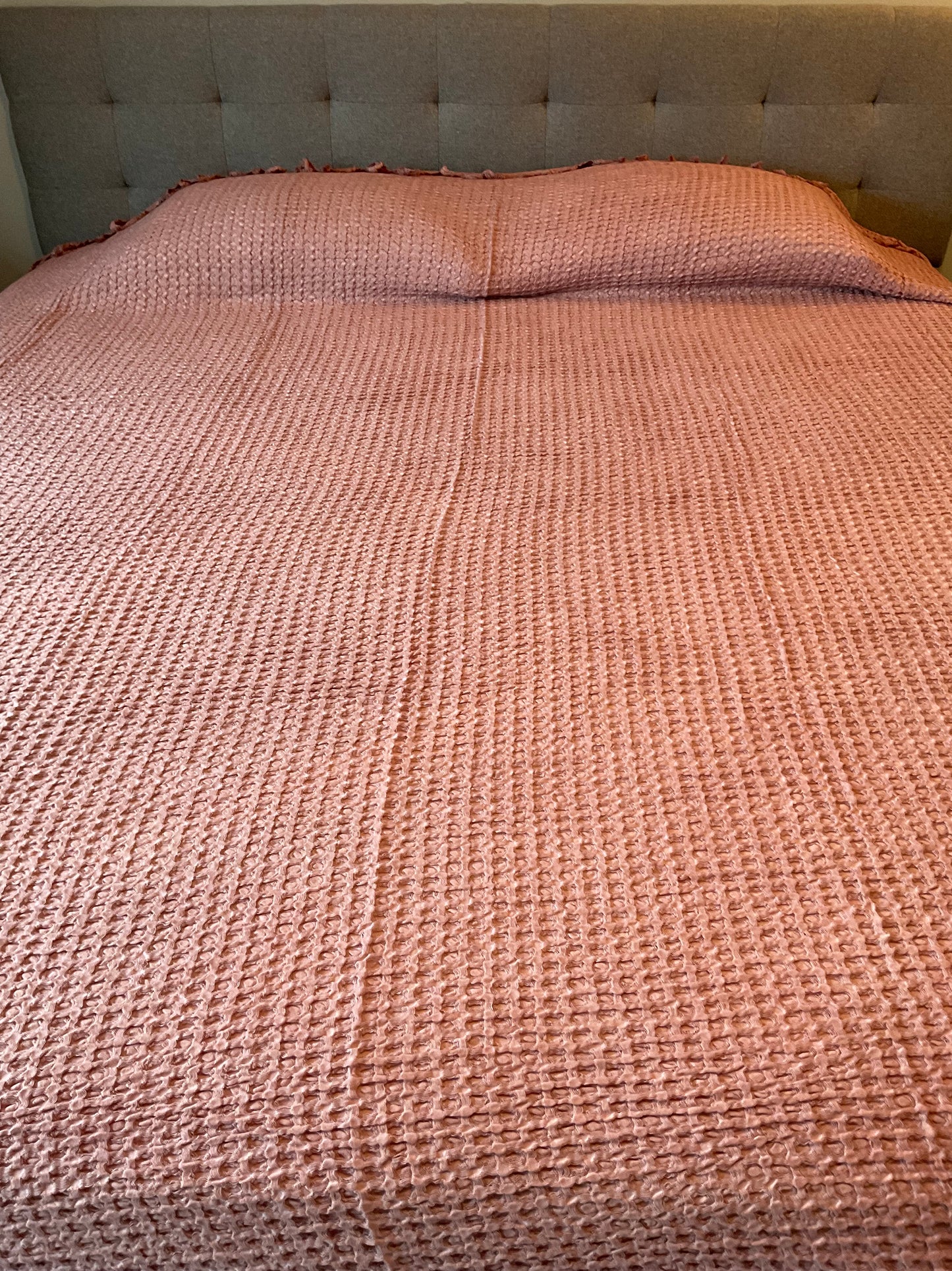 Cotton Candy Cotton Blanket