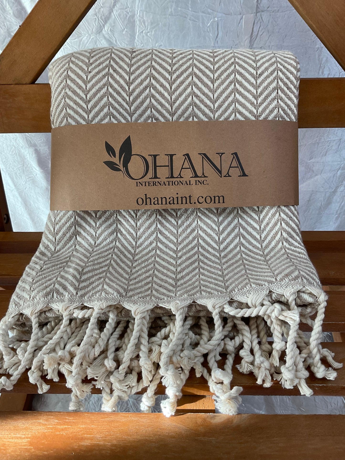 Herringbone Turkish Cotton Towels - 11 Colors