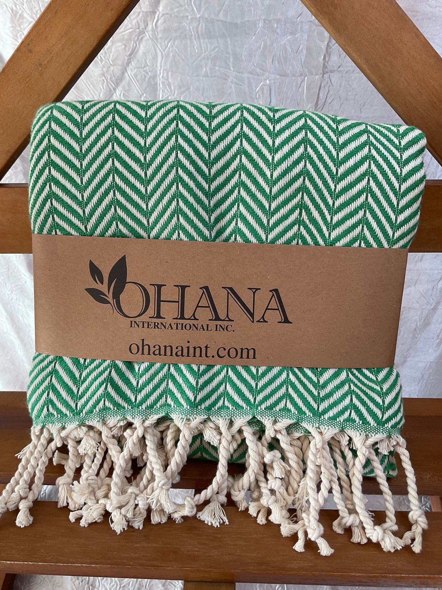 Herringbone Turkish Cotton Towels - 11 Colors