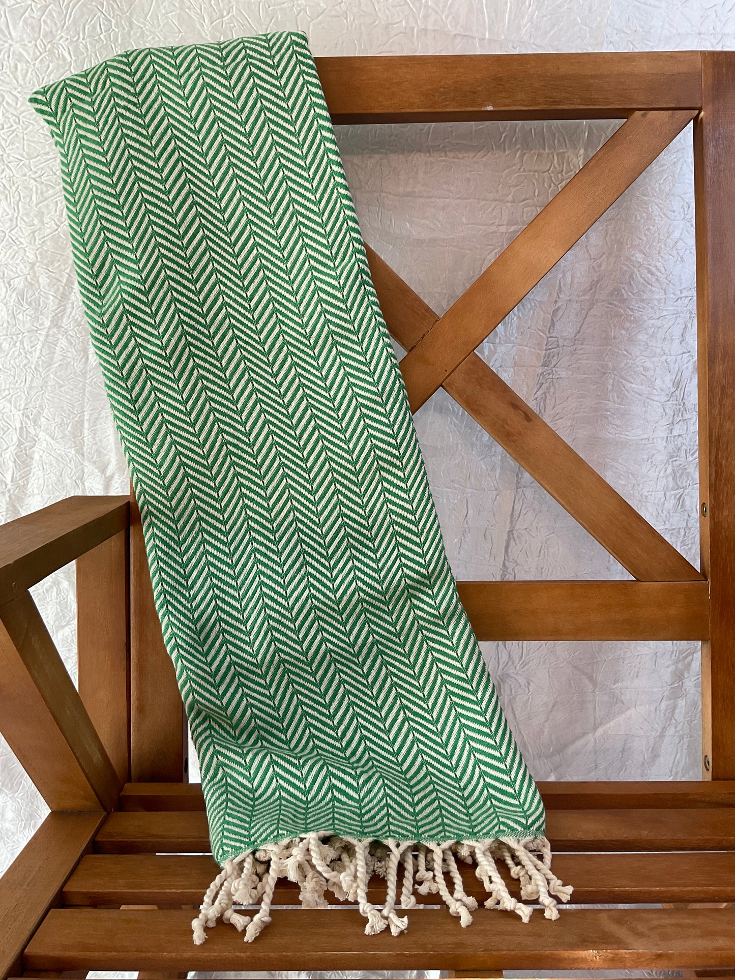 Herringbone Turkish Cotton Towels - 11 Colors