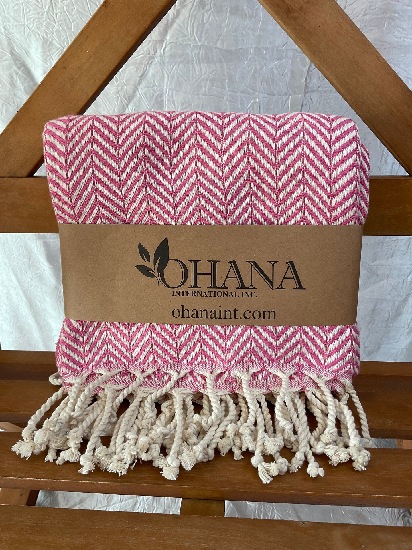 Herringbone Turkish Cotton Towels - 11 Colors