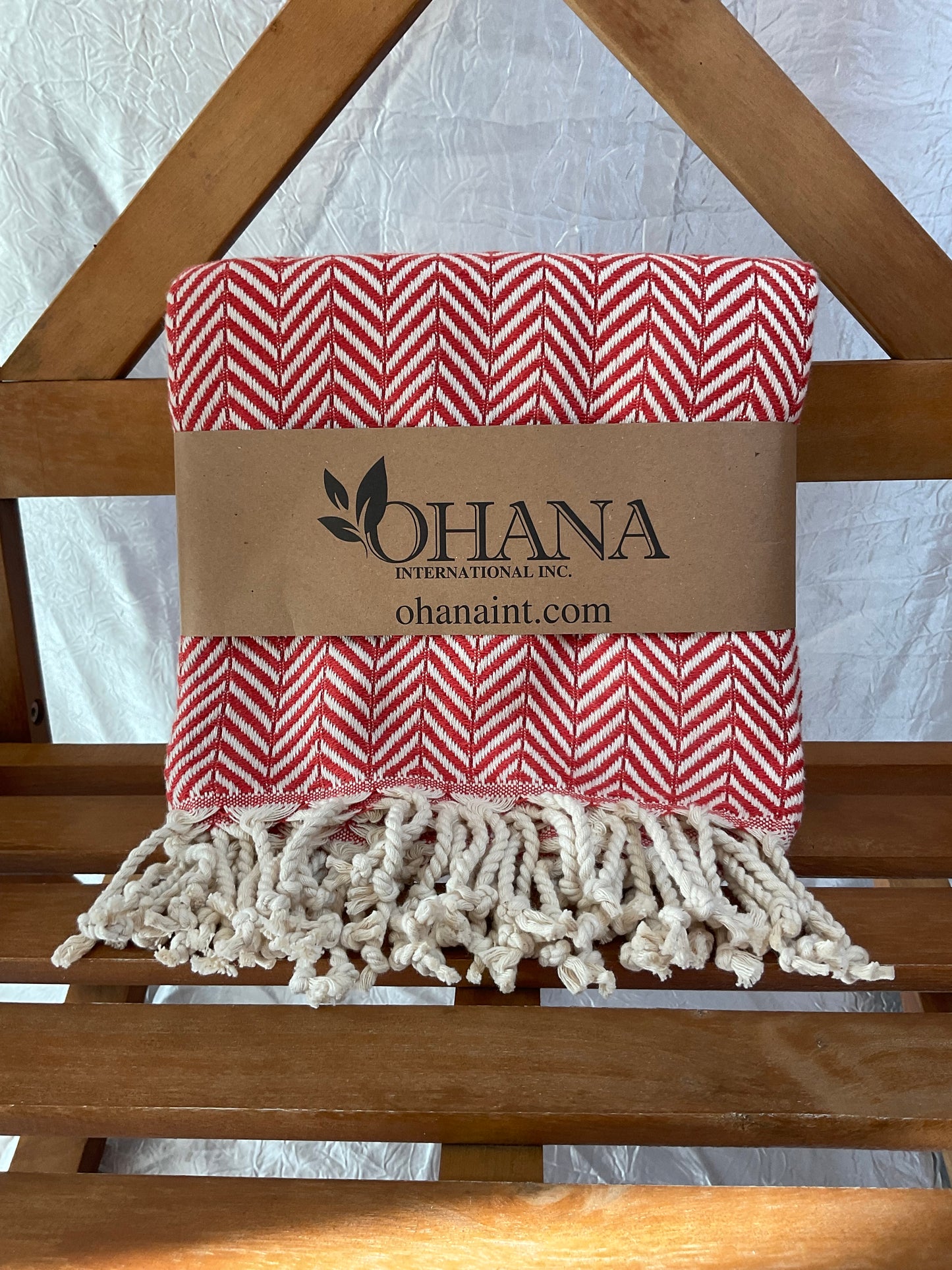 Herringbone Turkish Cotton Towels - 11 Colors