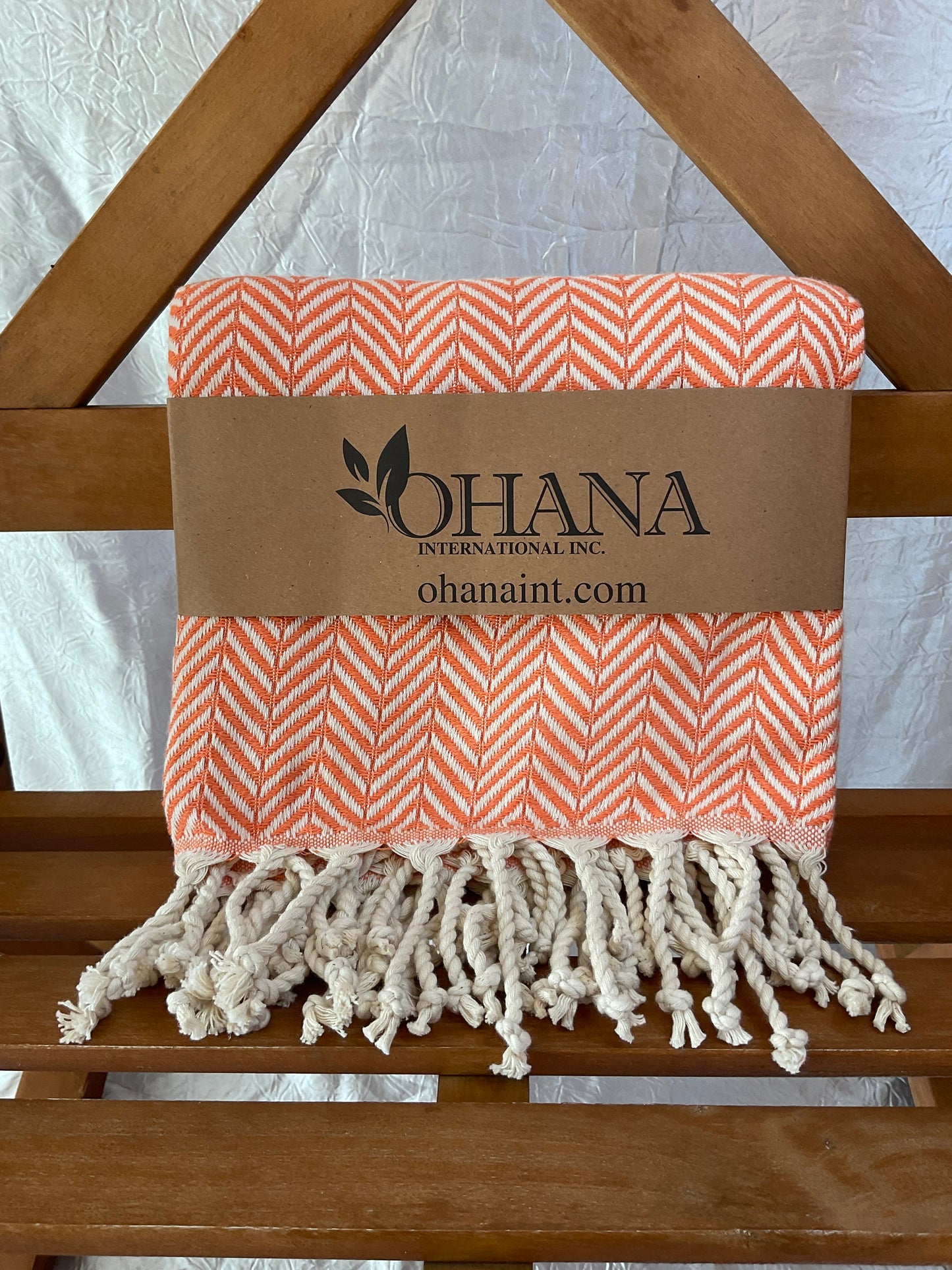 Herringbone Turkish Cotton Towels - 11 Colors