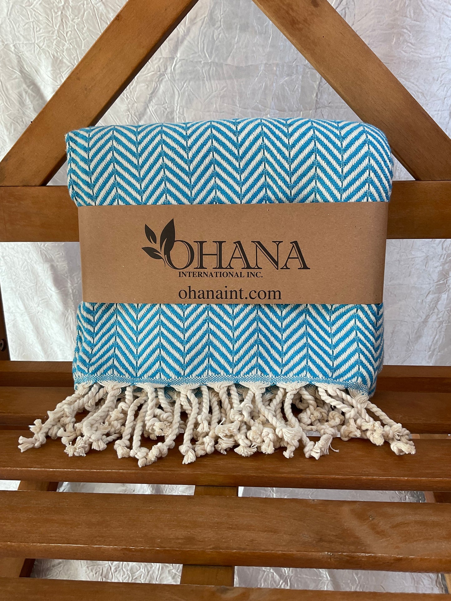 Herringbone Turkish Cotton Towels - 11 Colors