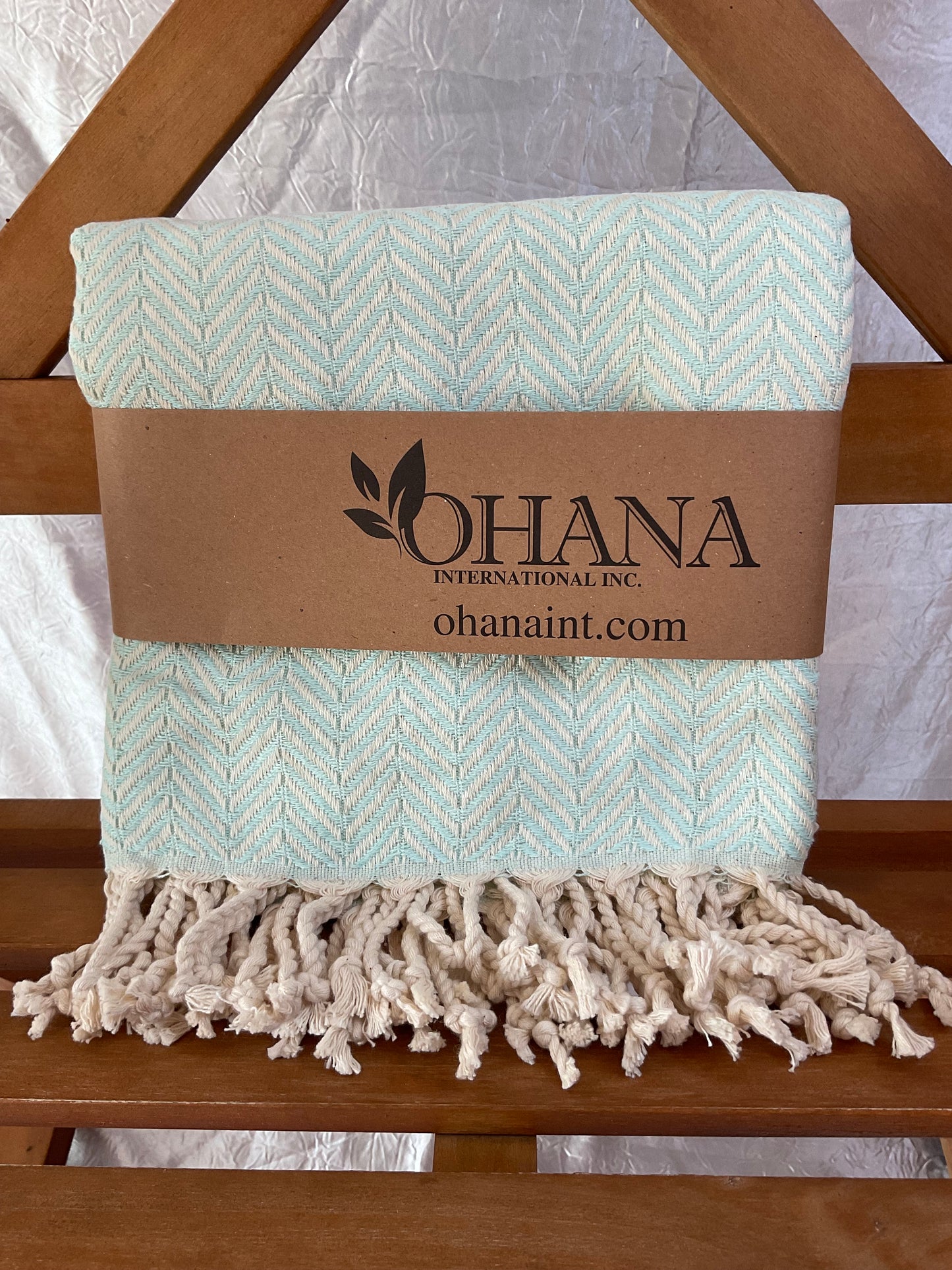 Herringbone Turkish Cotton Towels - 11 Colors