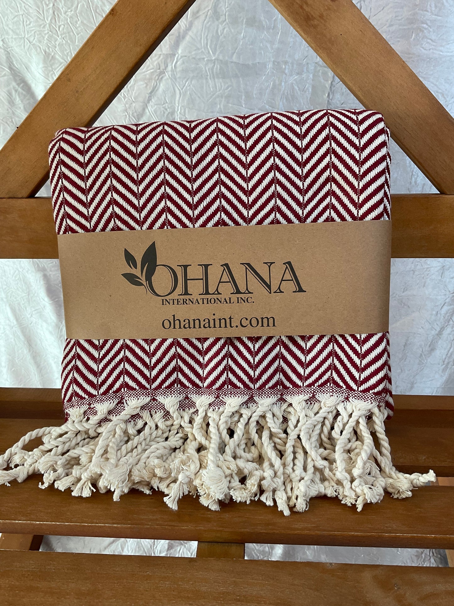Herringbone Turkish Cotton Towels - 11 Colors