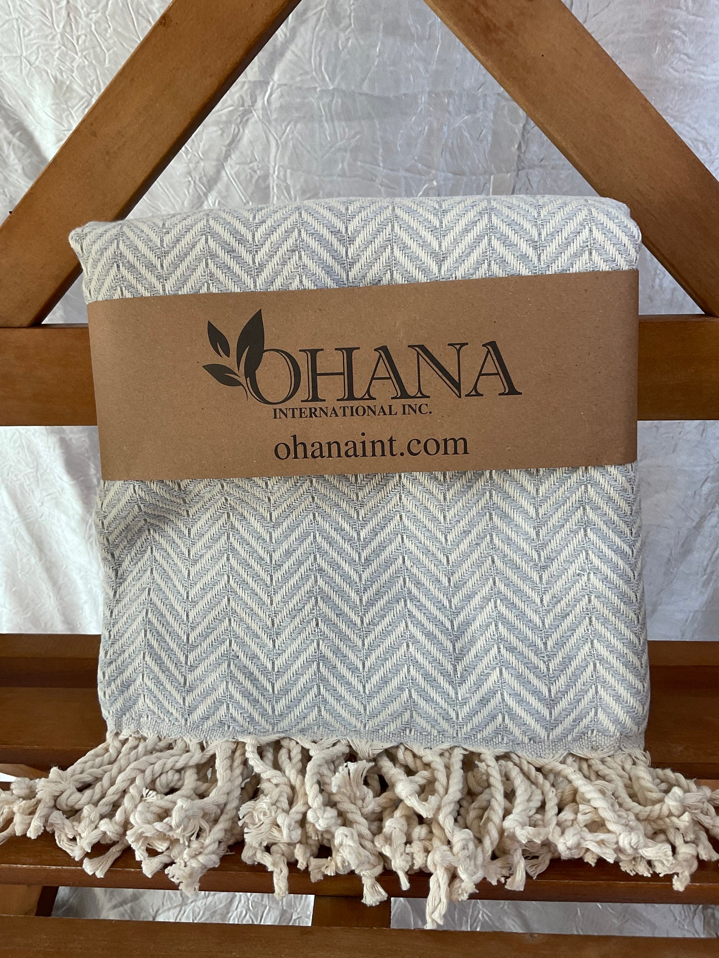 Herringbone Turkish Cotton Towels - 11 Colors