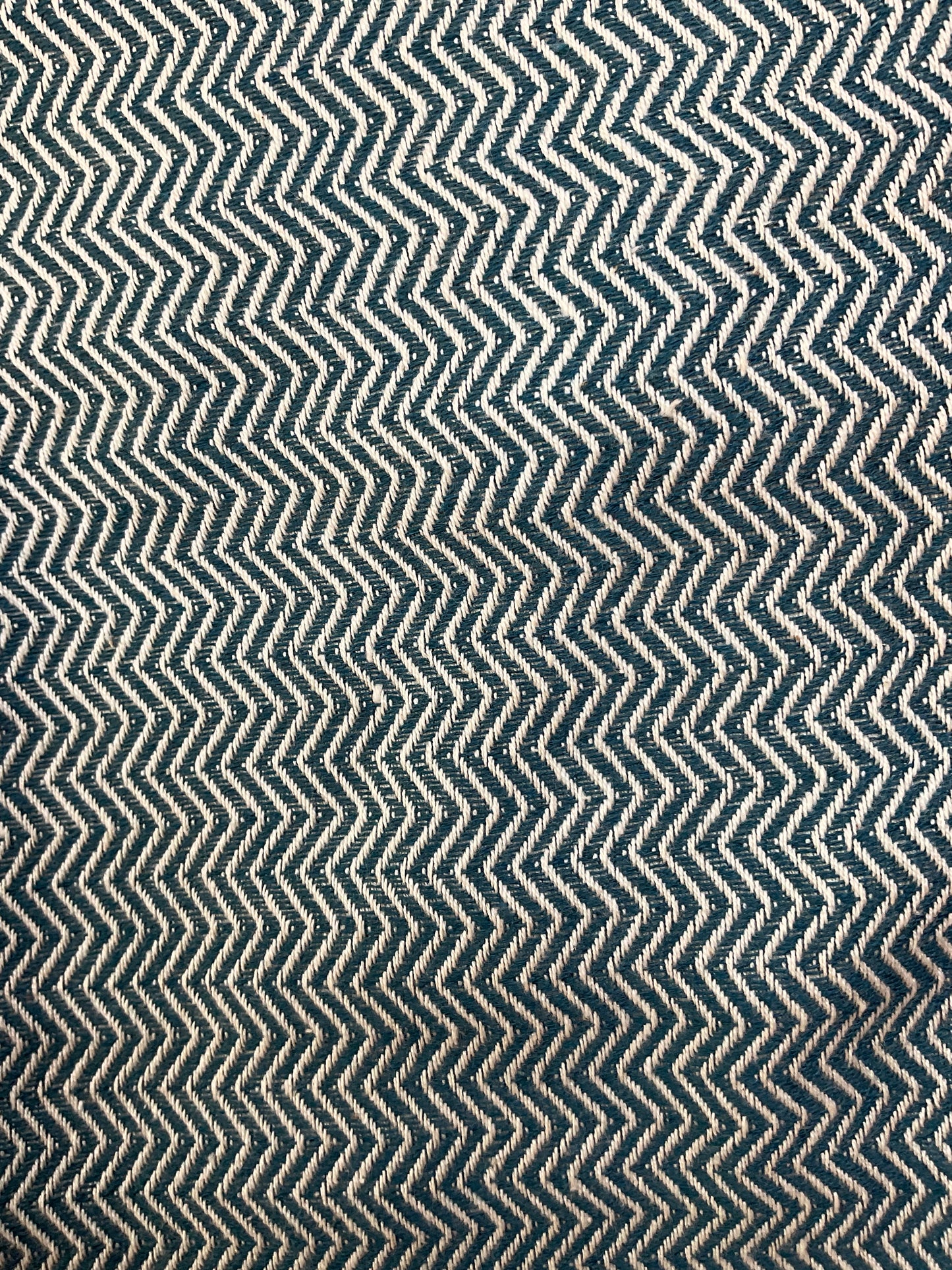 Zig Zag Turkish Cotton Towel - 4 Colors