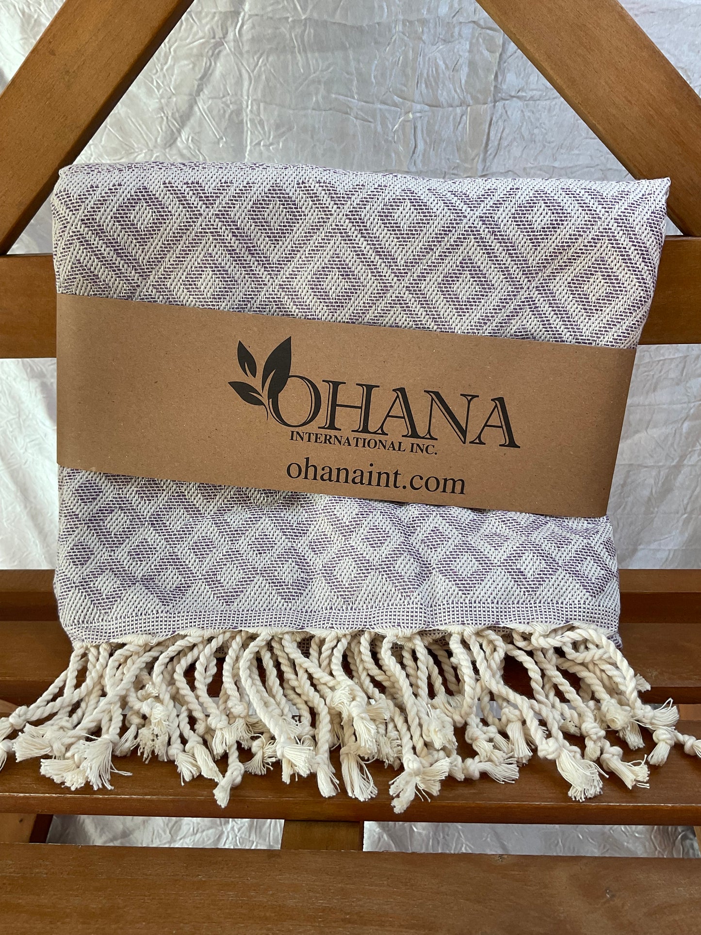 Diamonds Turkish Towel - 3 Colors