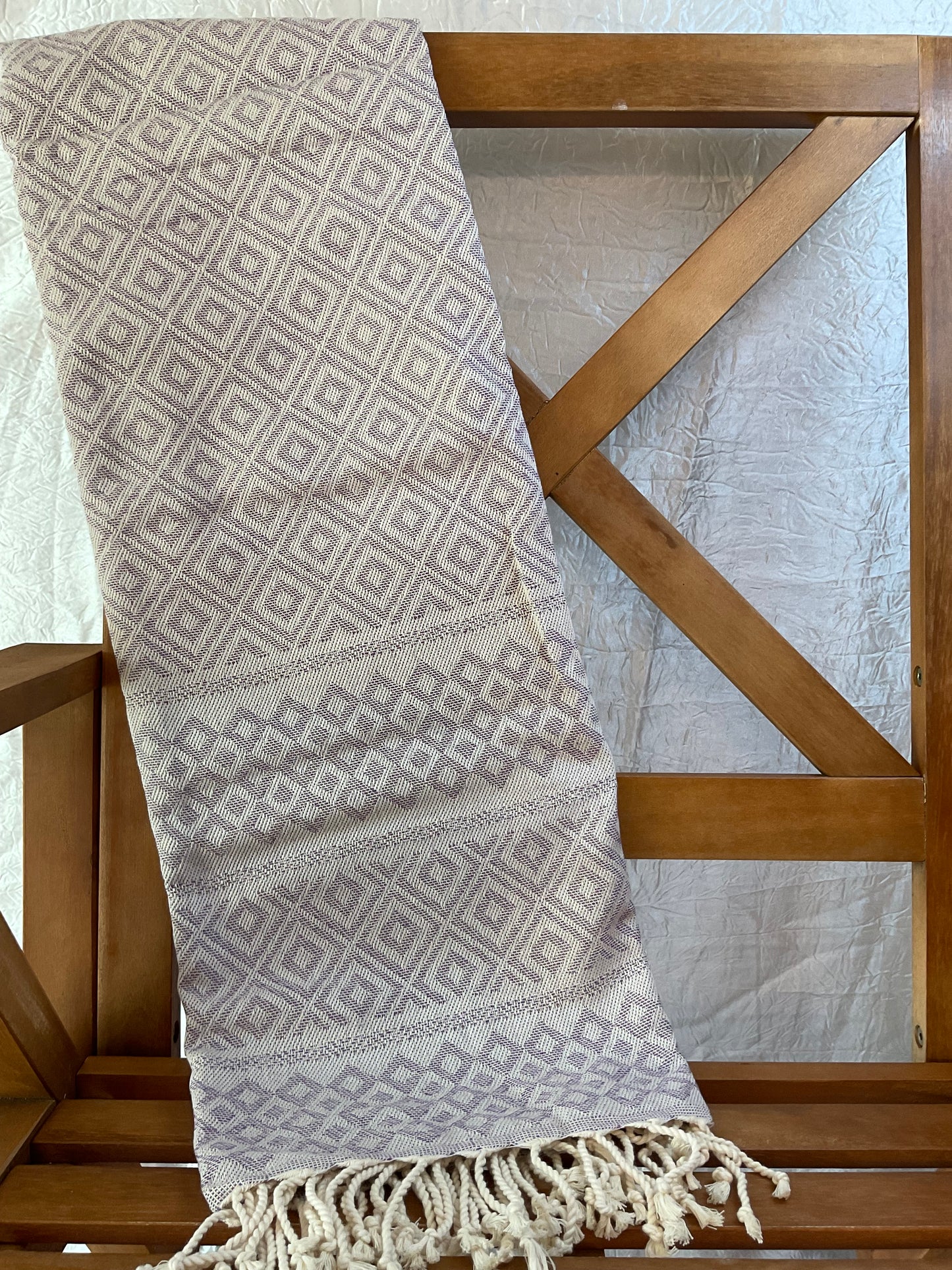 Diamonds Turkish Towel - 3 Colors