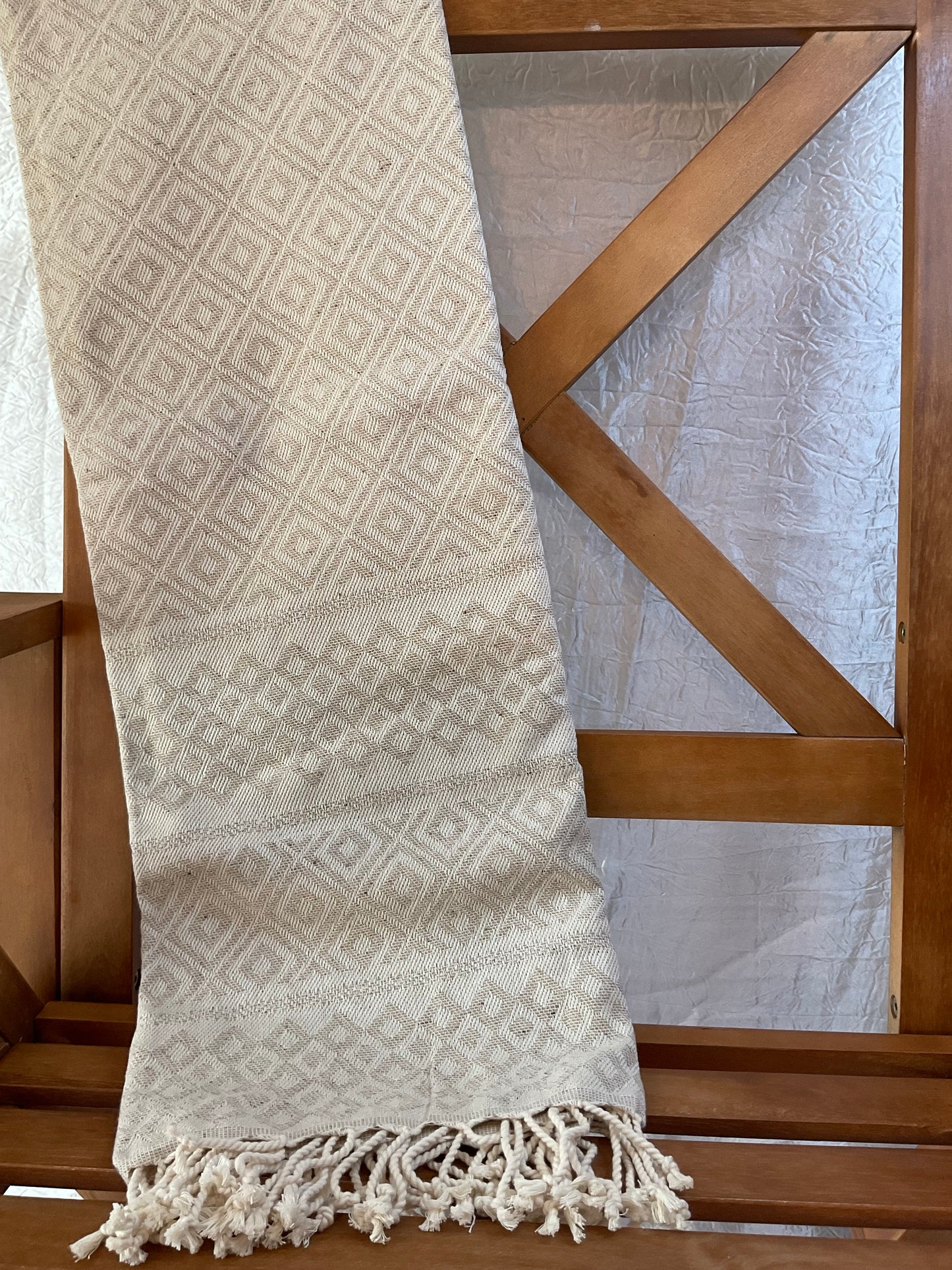Diamonds Turkish Towel - 3 Colors