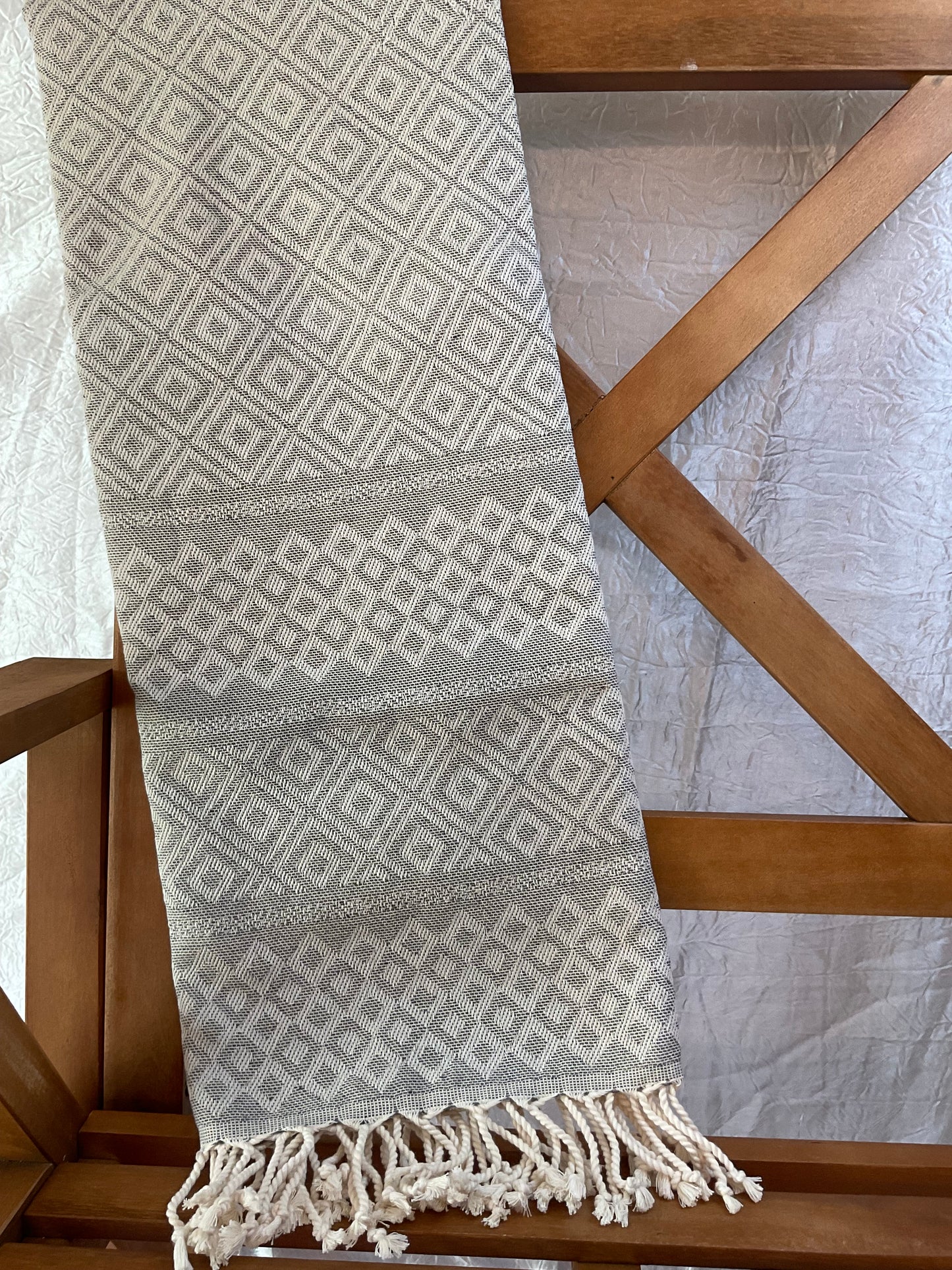Diamonds Turkish Towel - 3 Colors