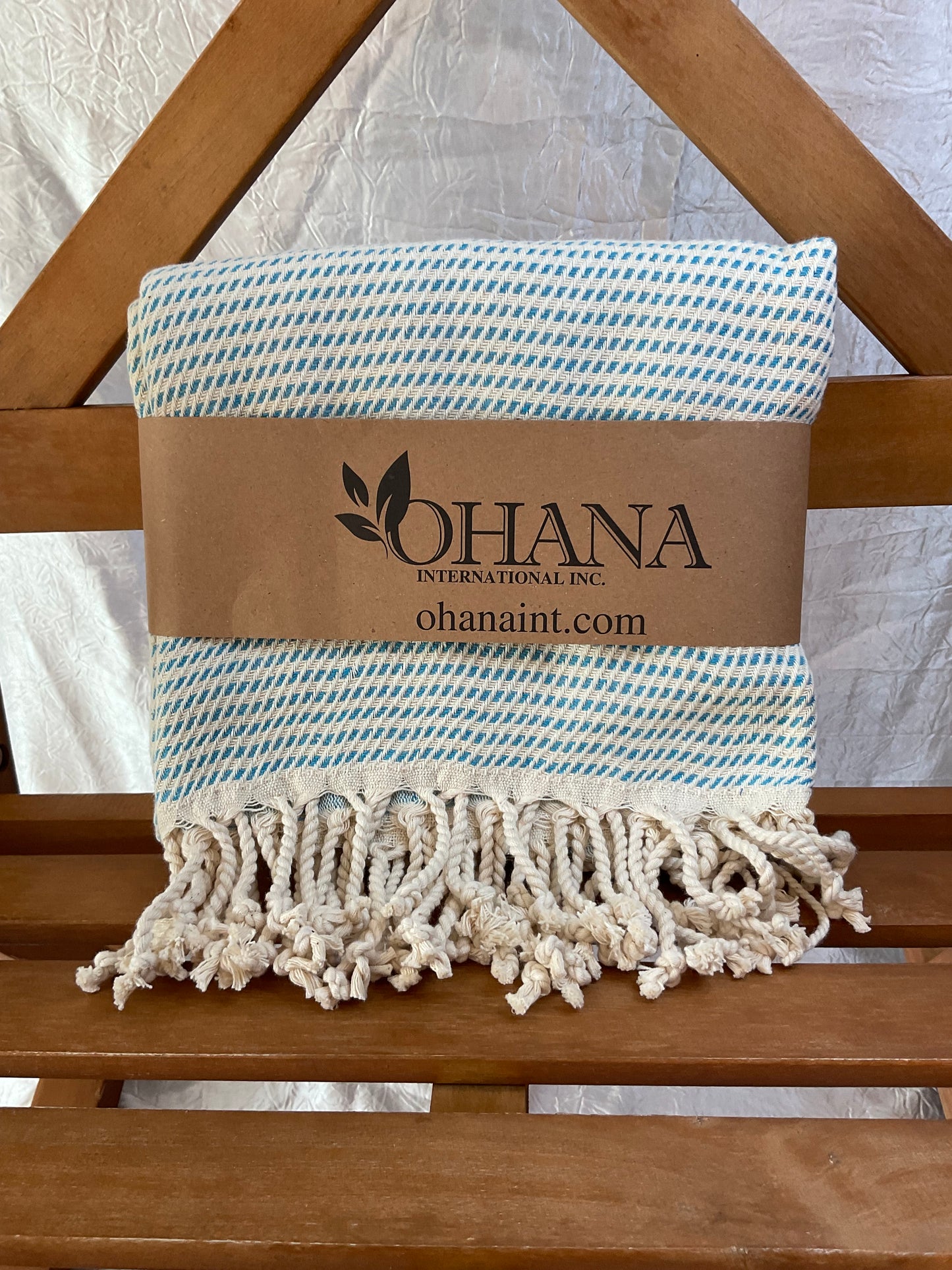 Small Squares Turkish Towel - 3 Colors