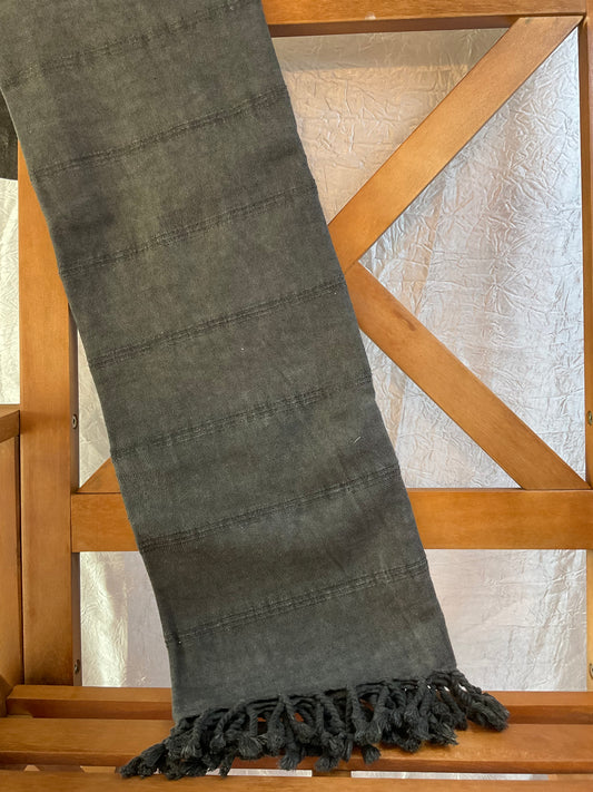 Solid Color Turkish Cotton Towel - 3 Colors