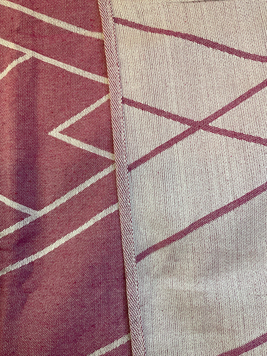Reverse Prism Turkish Cotton Towel - 3 Colors