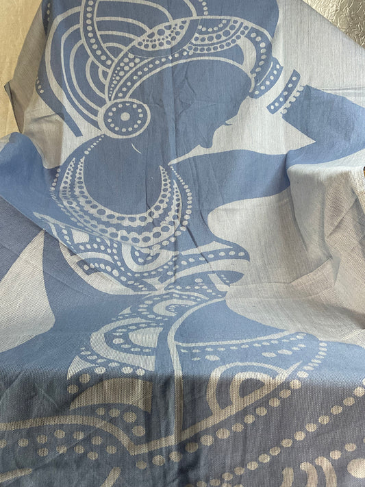 Feminine Beauty - Turkish Cotton Towel - 4 Colors