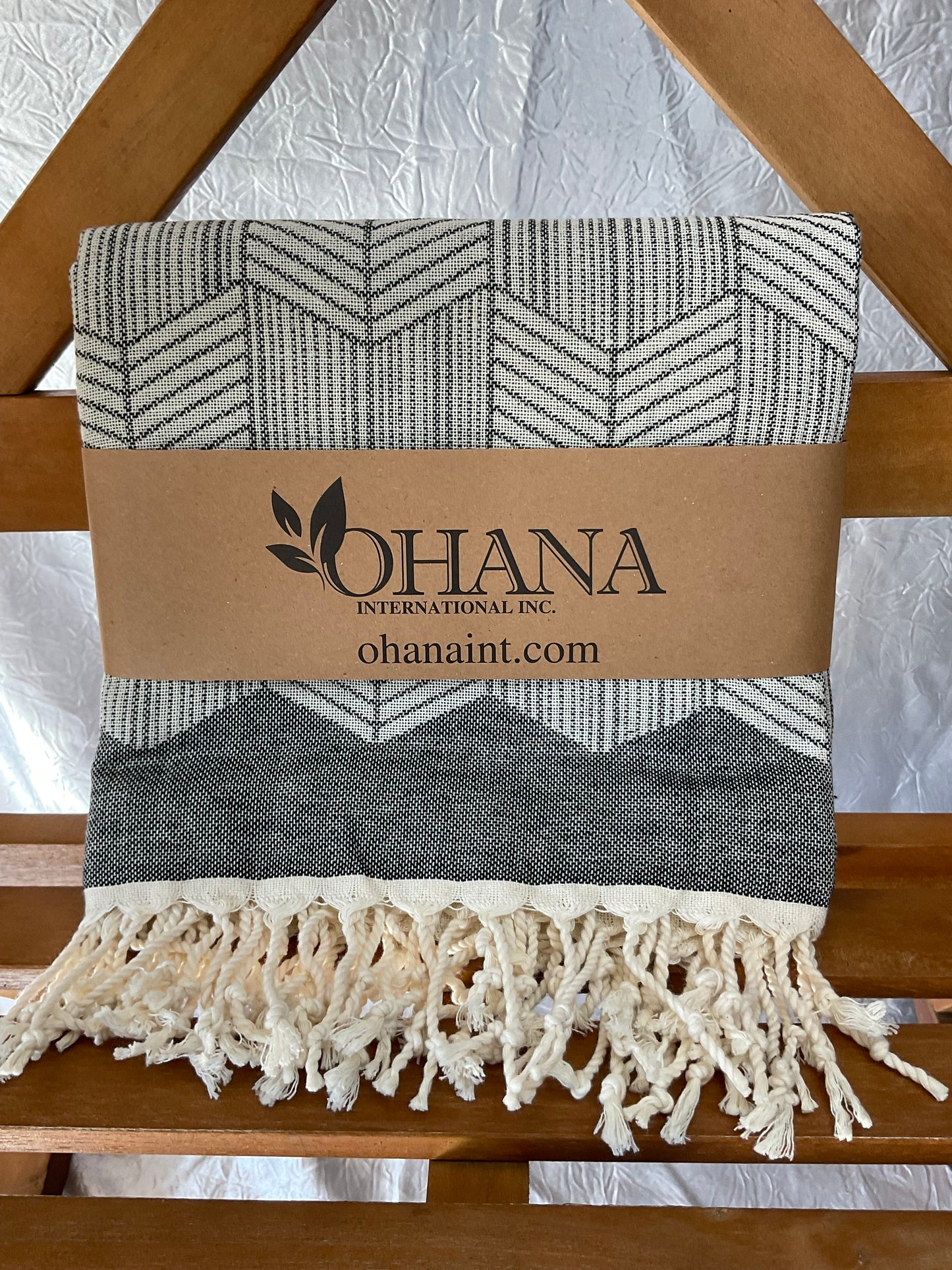 Prism - Turkish Cotton Towel - 3 Colors