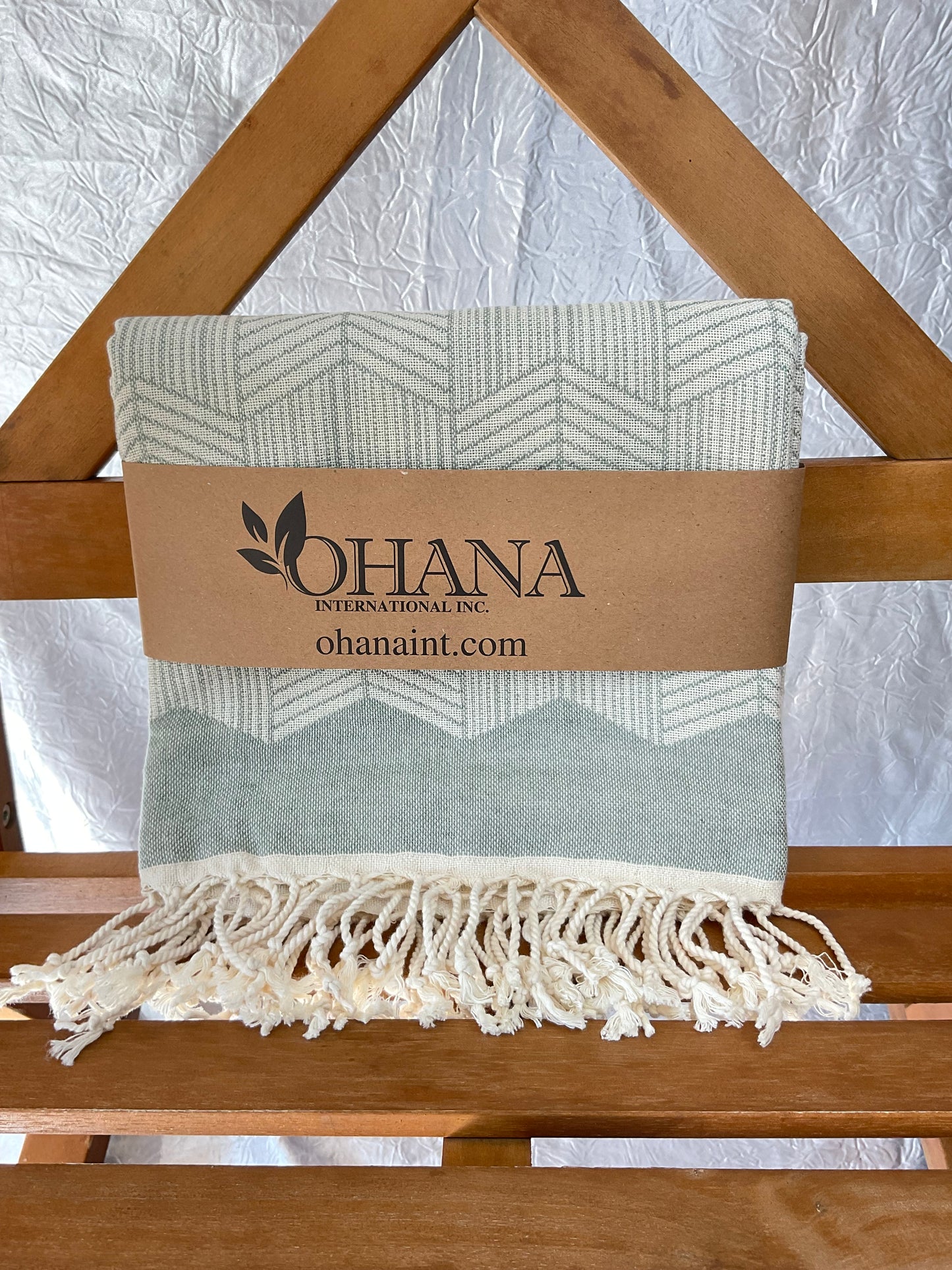 Prism - Turkish Cotton Towel - 3 Colors