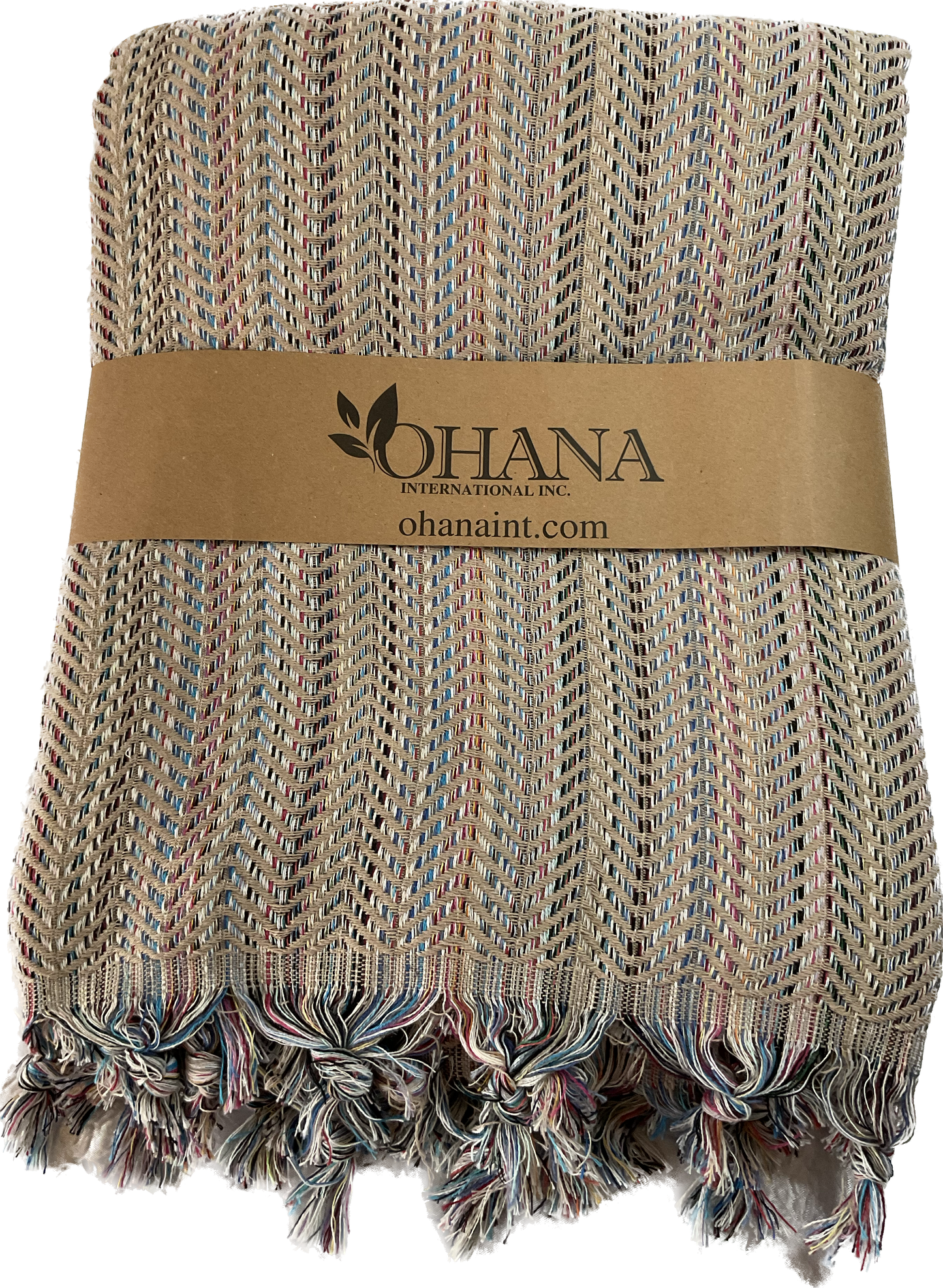 Specialty Knit - Multi Thread Mocha